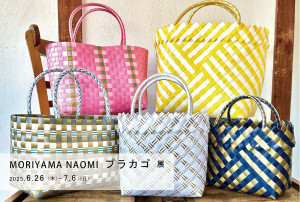 プラカゴ展オモテ